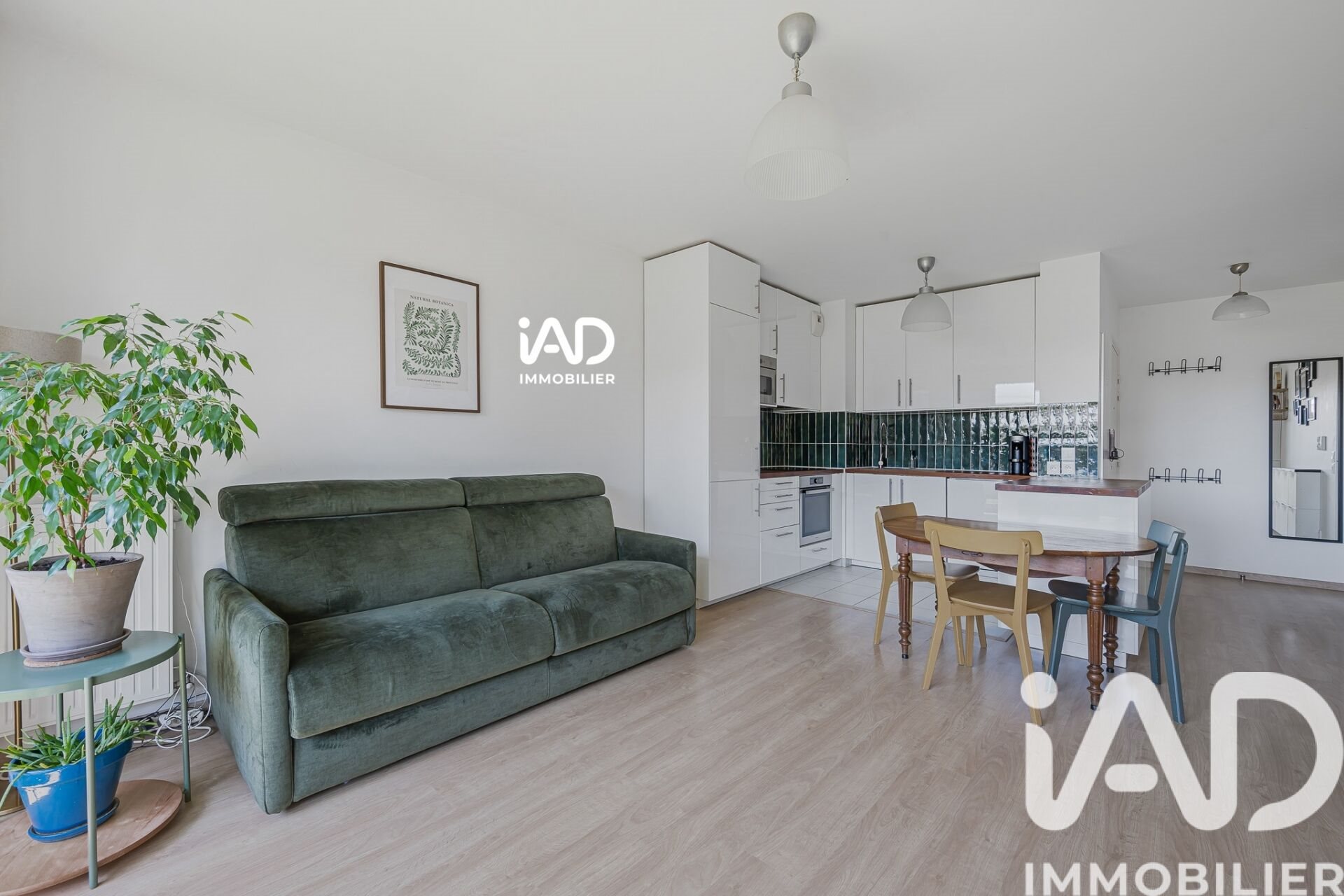 Appartement à vendre, 81m², Colombes