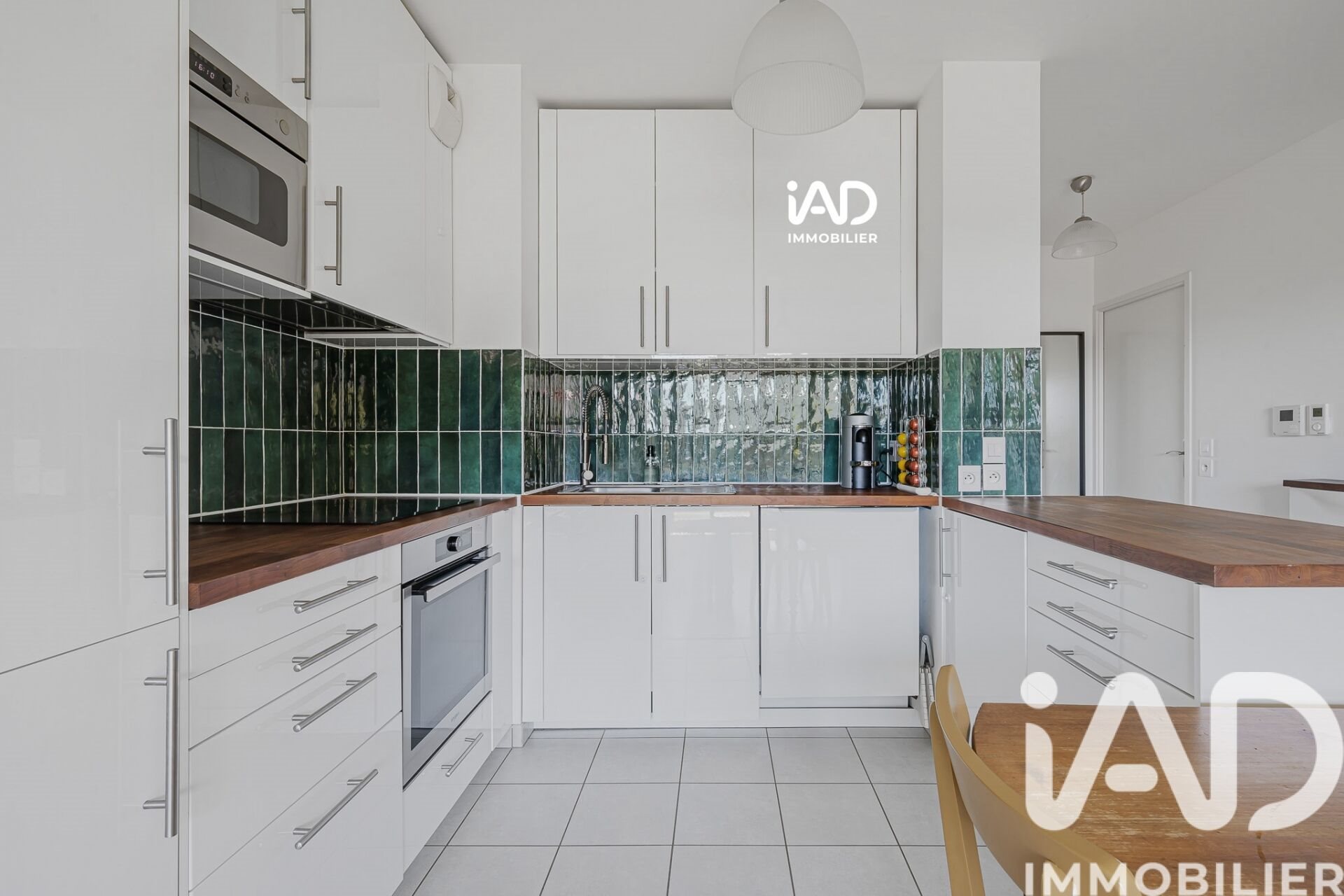 Appartement à vendre, 81m², Colombes