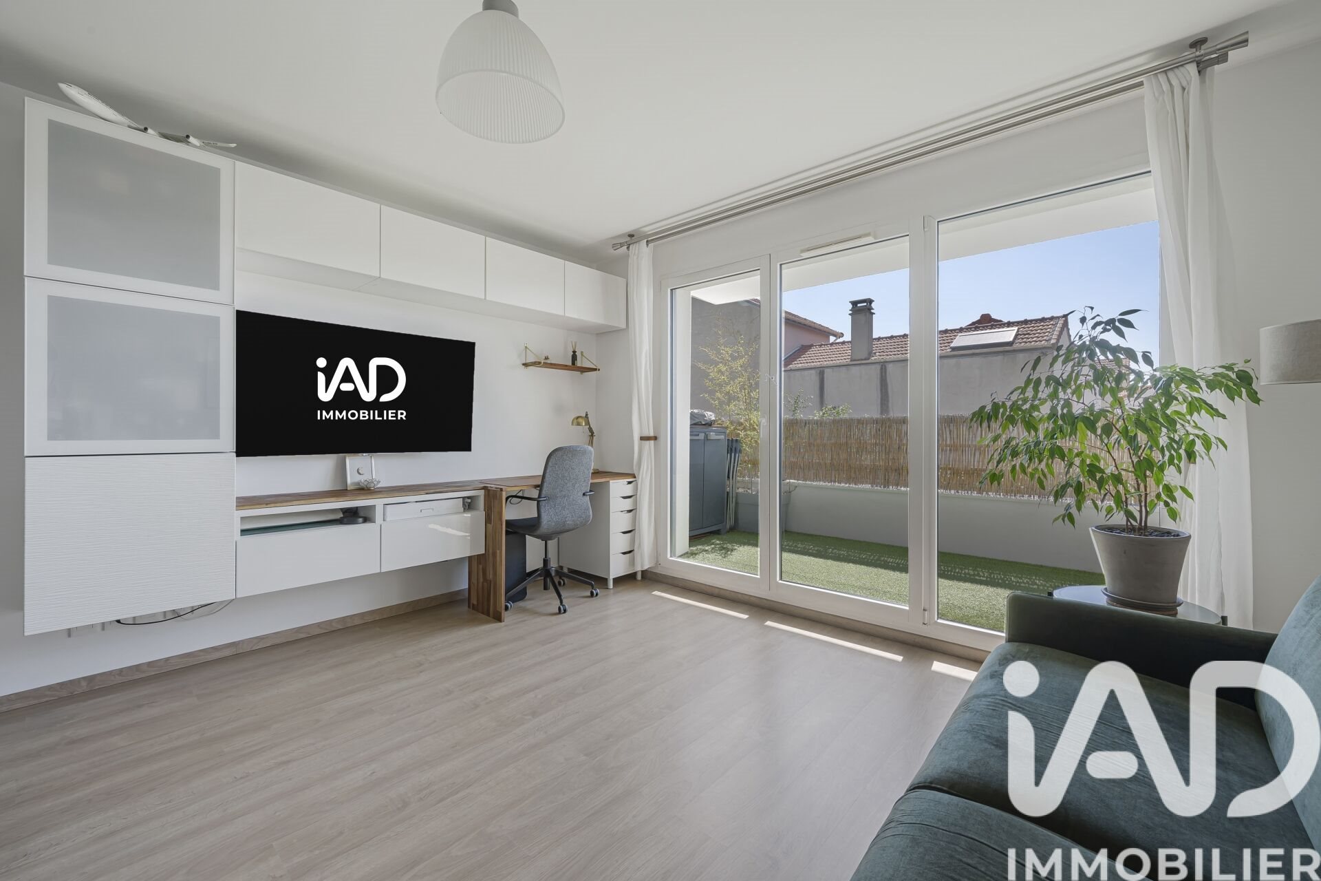 Appartement à vendre, 81m², Colombes