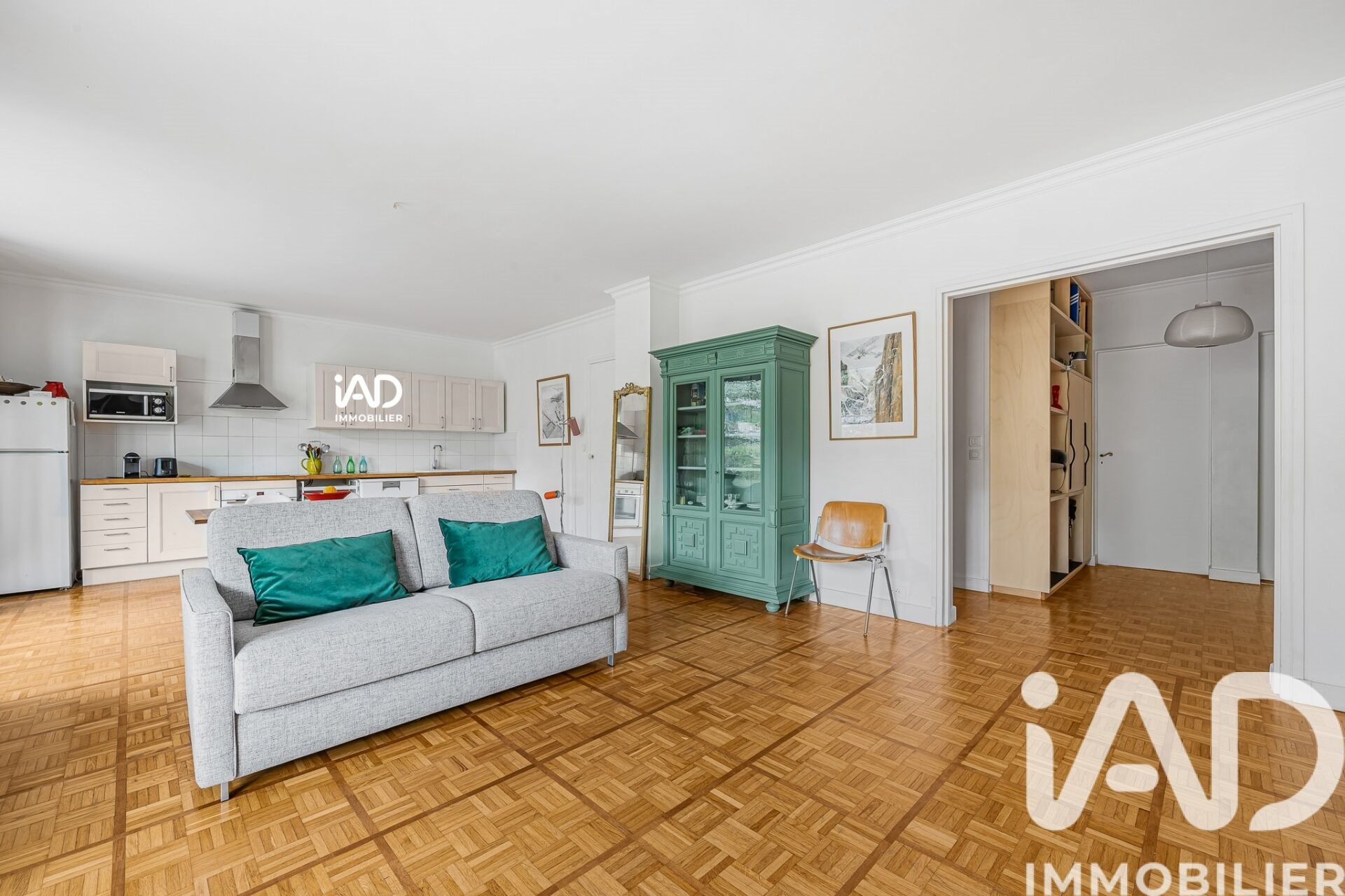 Appartement à vendre, 106m², Rueil-Malmaison