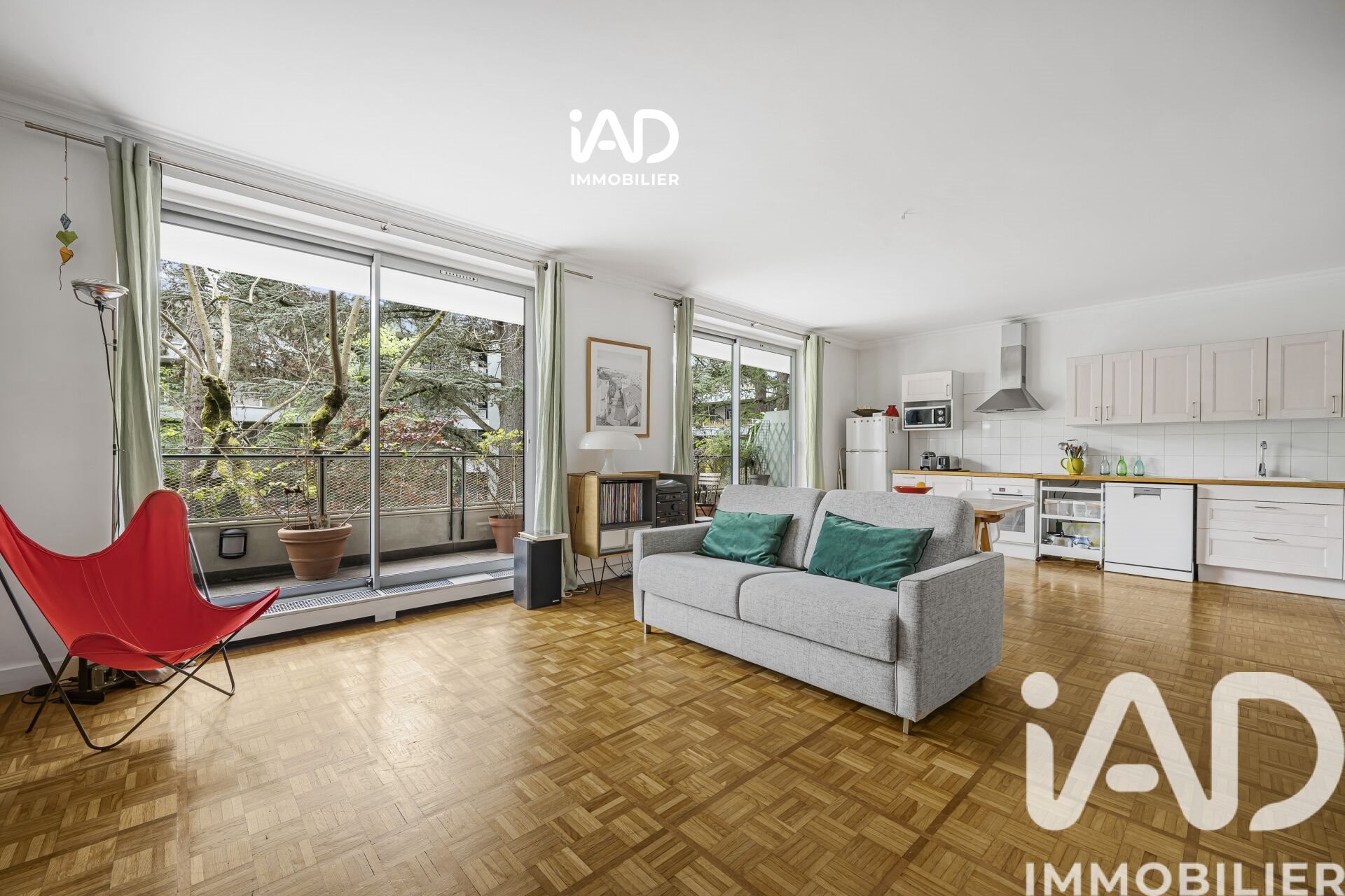 Appartement à vendre, 106m², Rueil-Malmaison