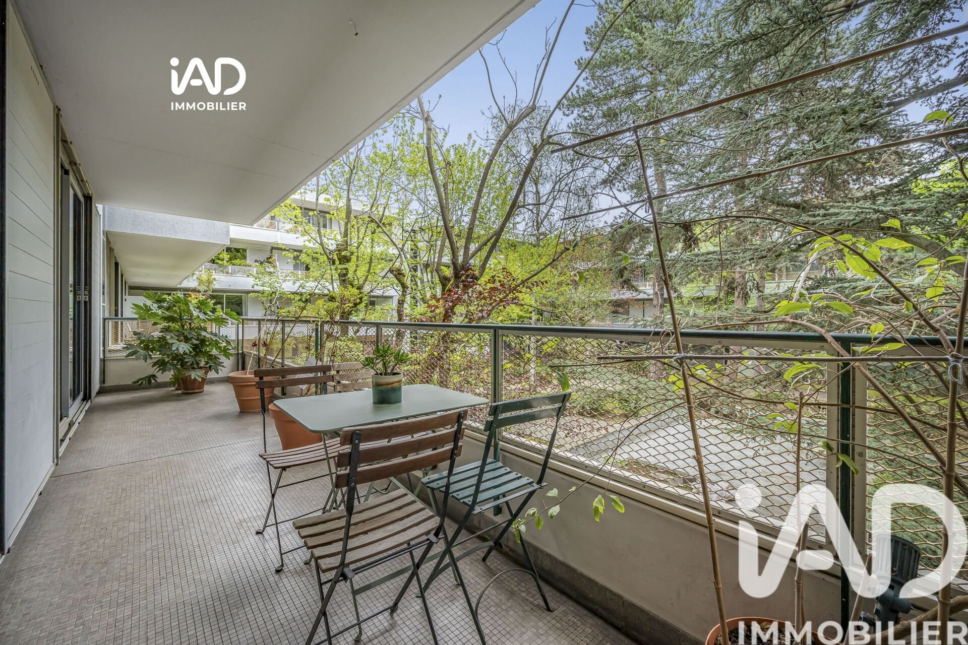 Appartement à vendre, 106m², Rueil-Malmaison