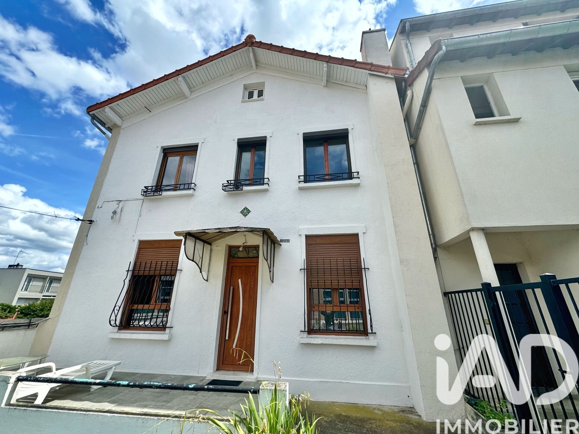 Maison à vendre, 64m², Nanterre