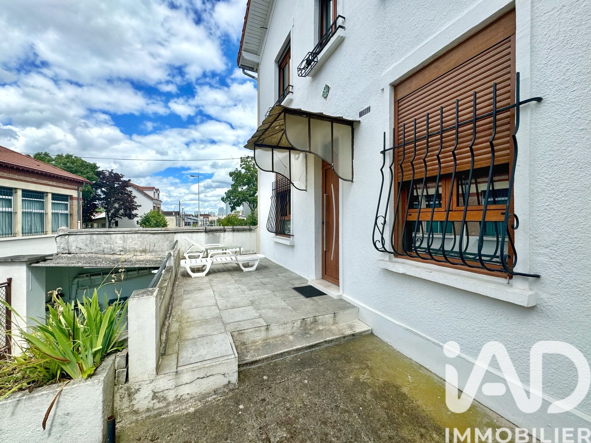 Maison à vendre, 64m², Nanterre