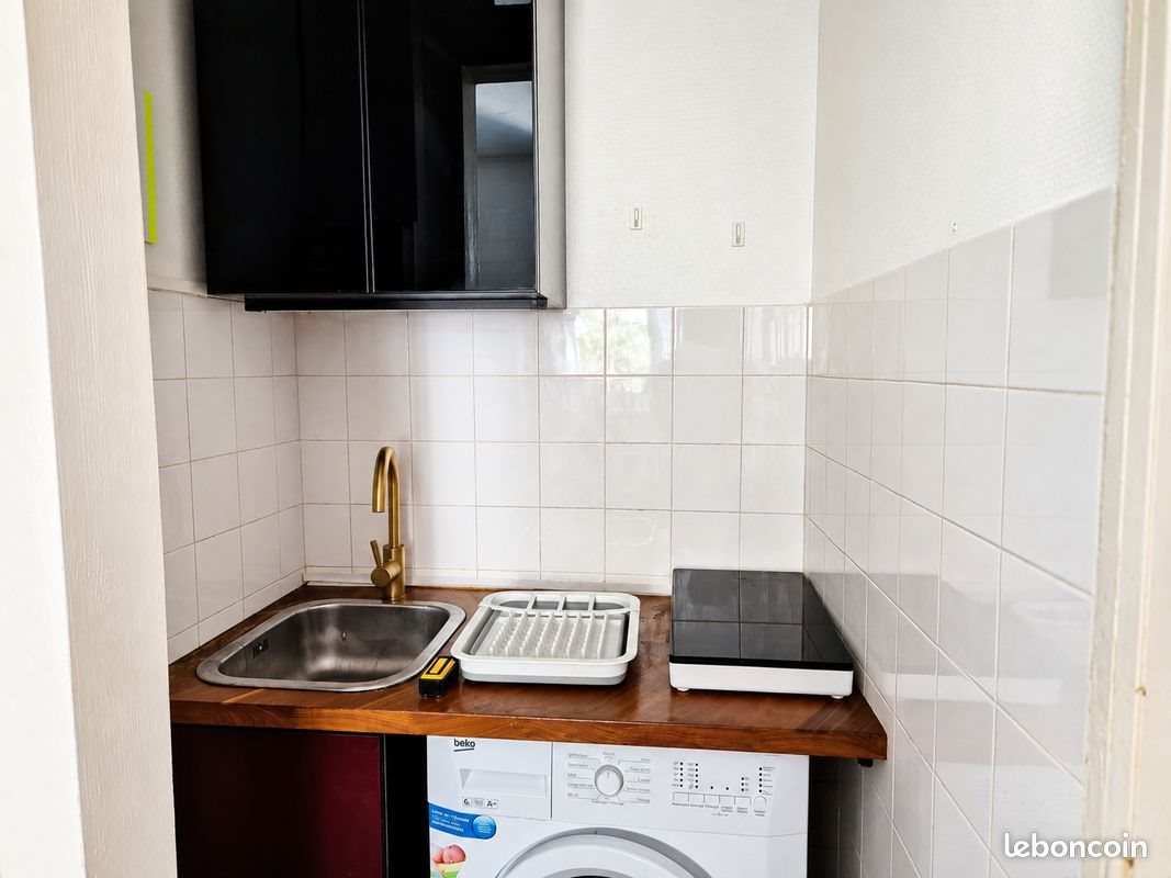 Appartement à vendre, 19m², Lons-le-Saunier
