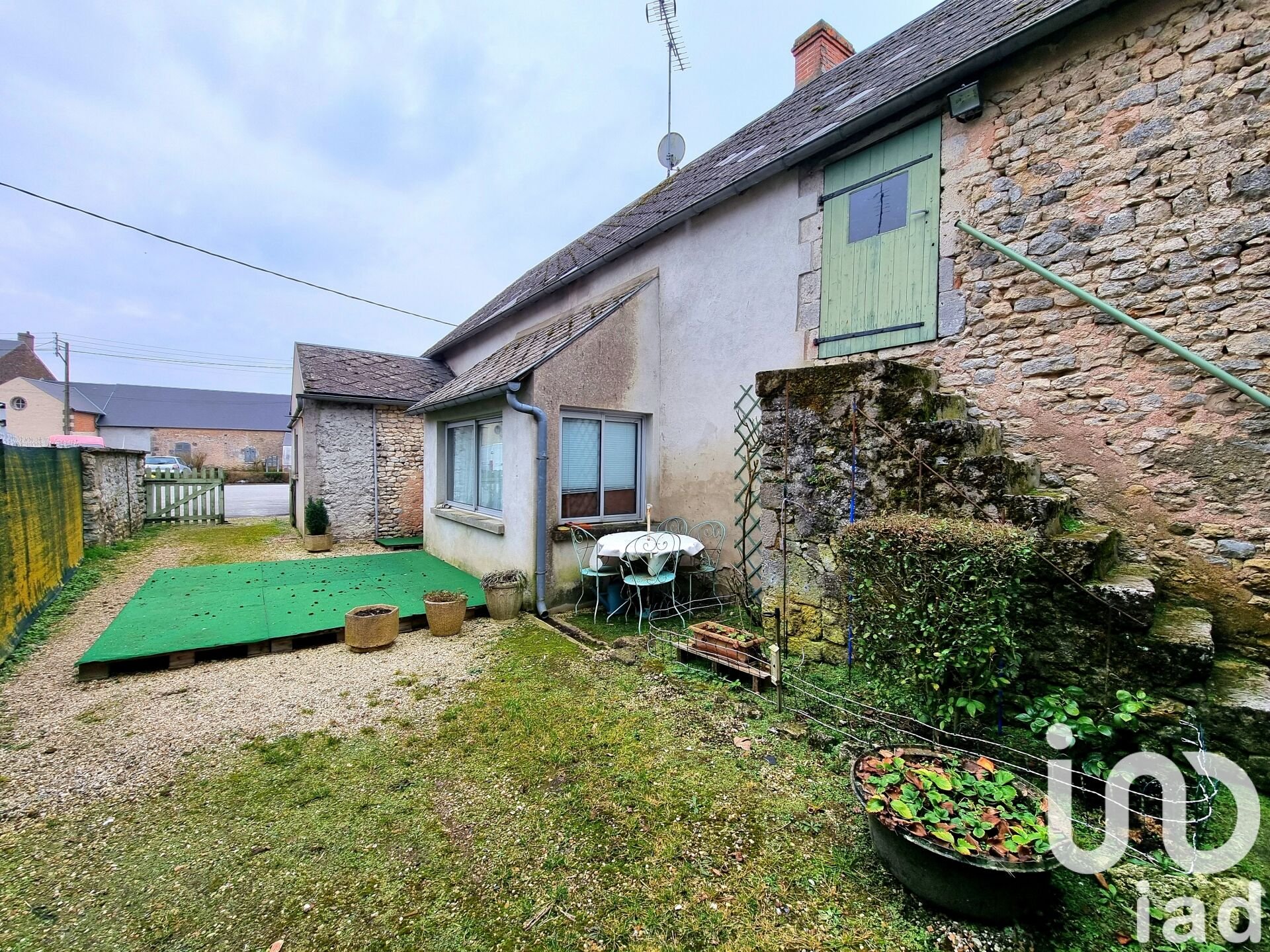 Maison à vendre, 97m², Trancrainville