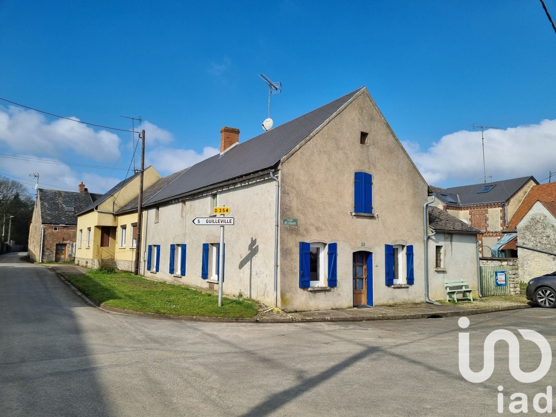 Maison à vendre, 97m², Trancrainville