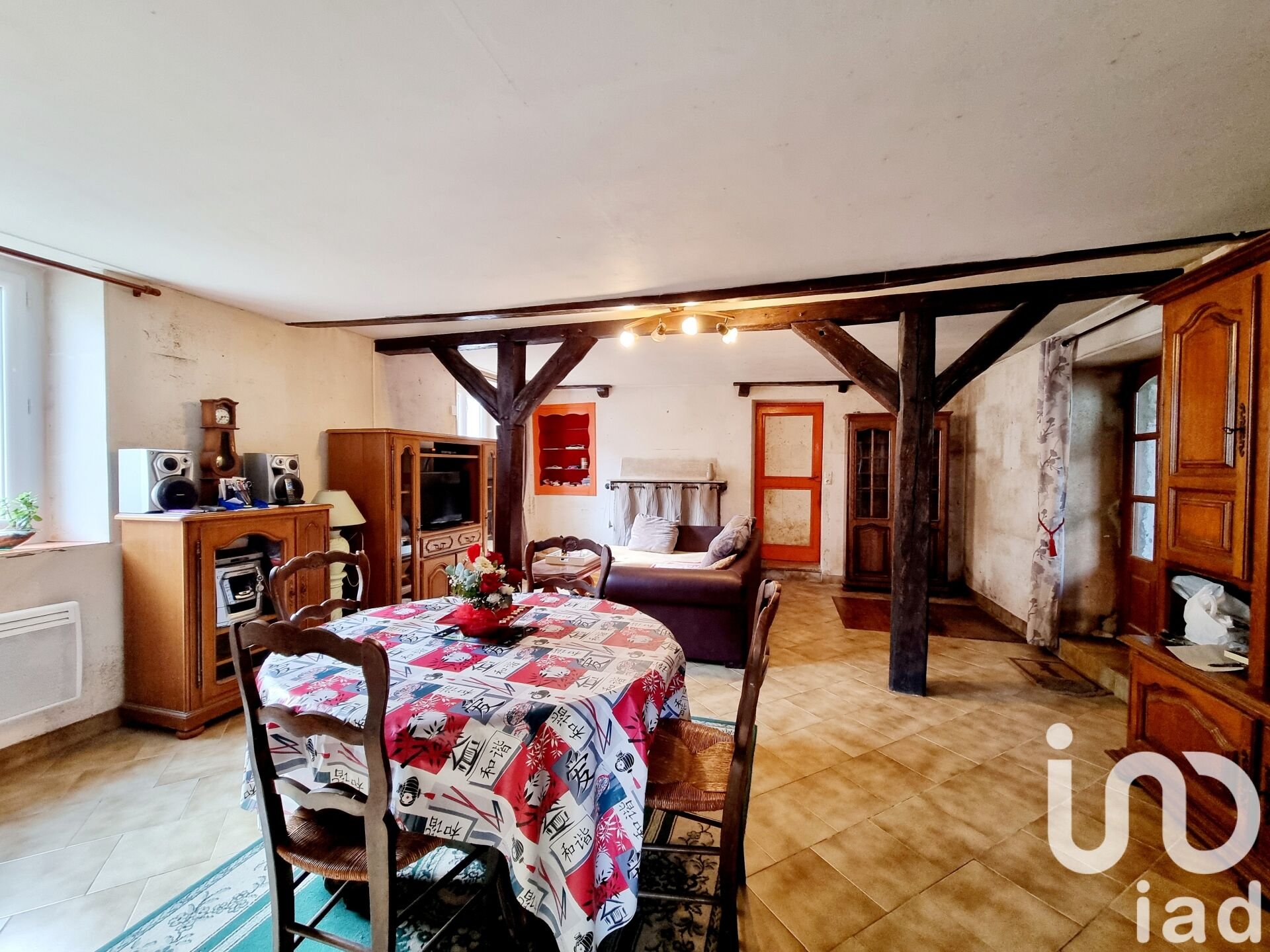 Maison à vendre, 97m², Trancrainville