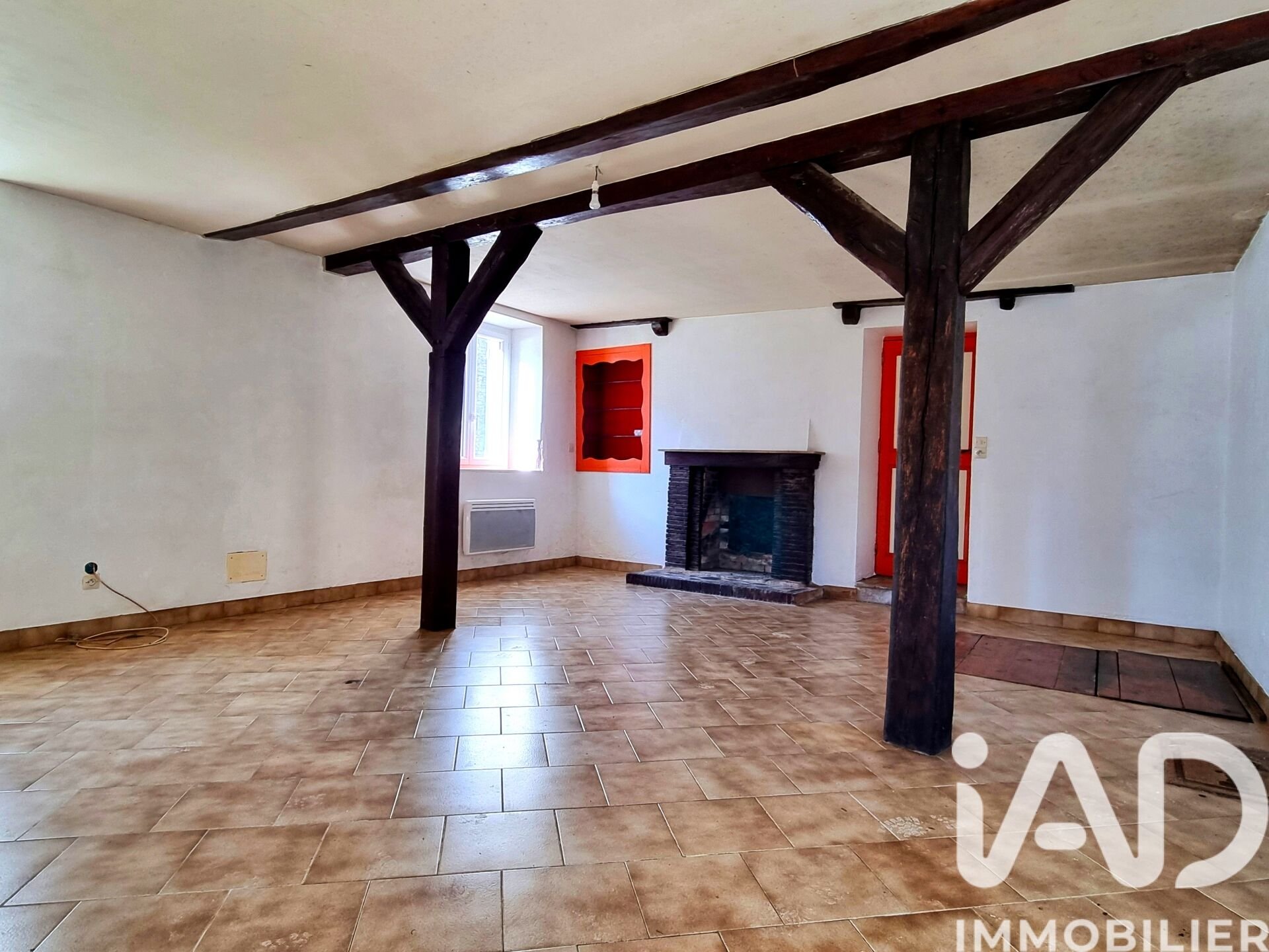 Maison à vendre, 97m², Trancrainville