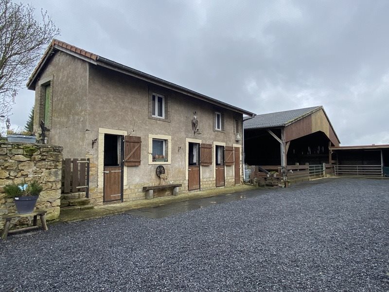 Maison à vendre, 185m², Doncourt-lès-Longuyon