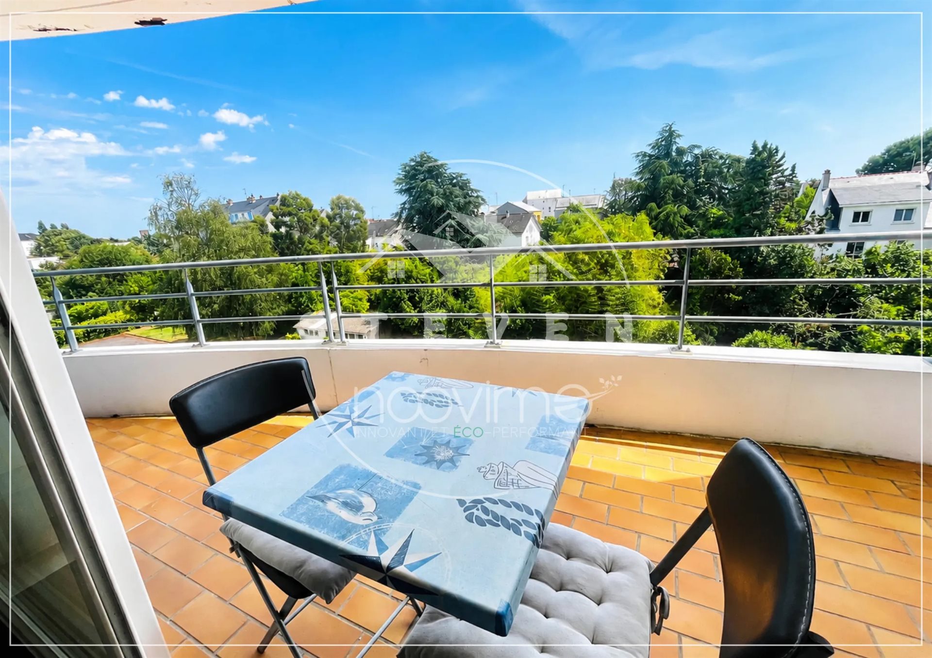 Appartement à vendre, 42m², Saint-Nazaire