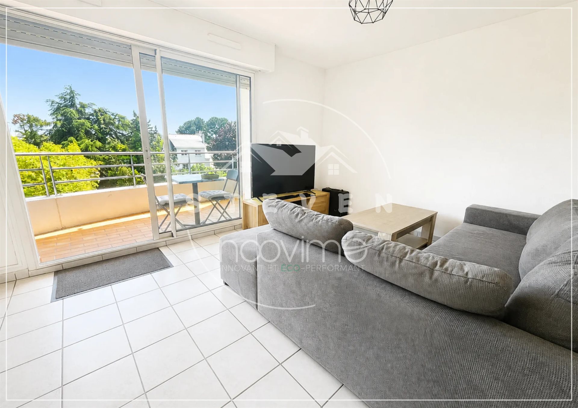 Appartement à vendre, 42m², Saint-Nazaire