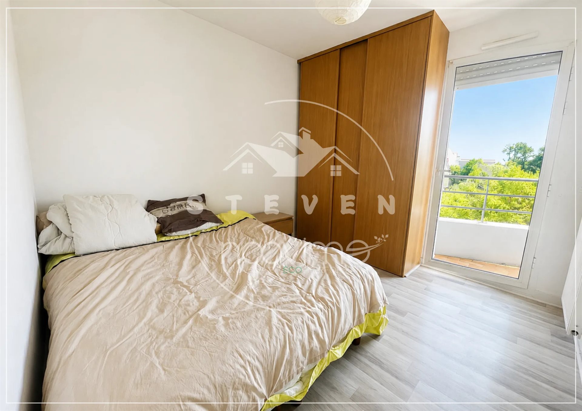 Appartement à vendre, 42m², Saint-Nazaire