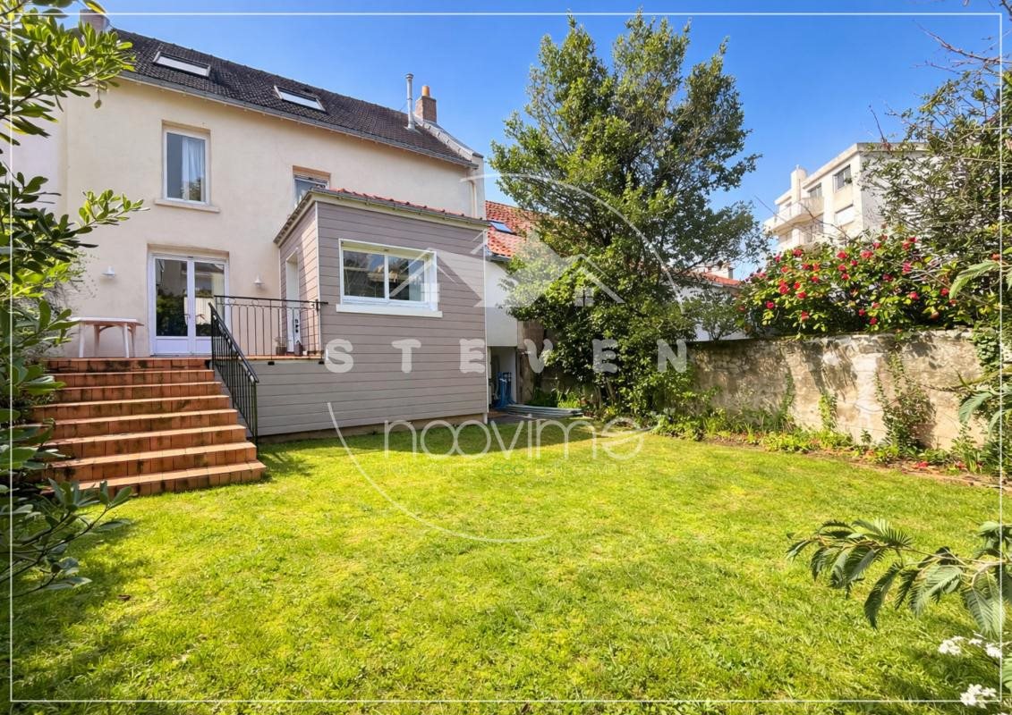 Maison à vendre, 198m², Nantes
