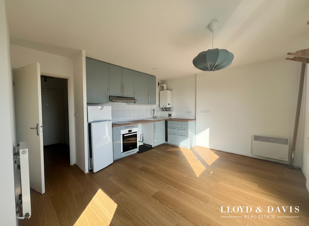 Appartement à vendre, 37m², Bègles