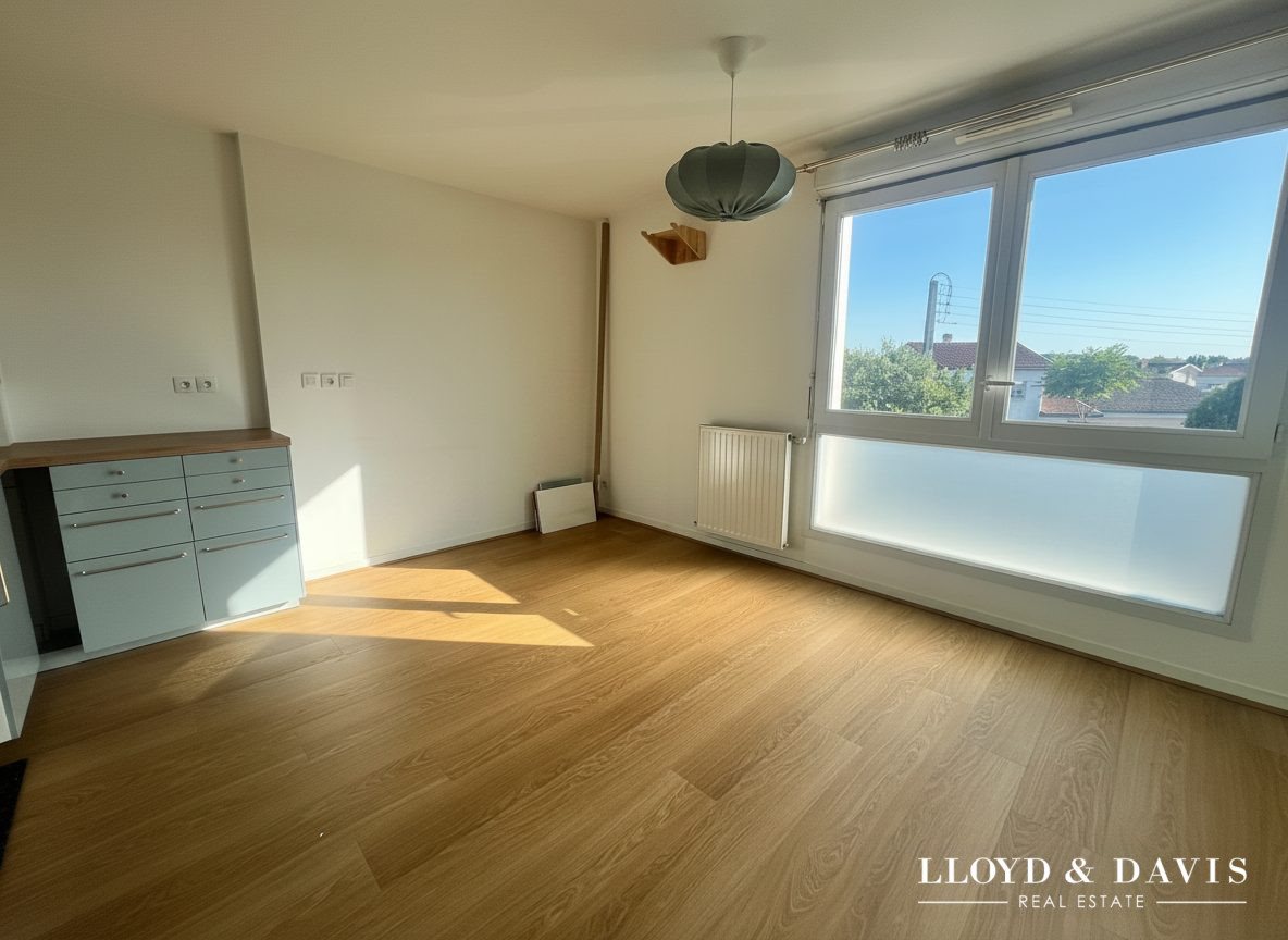 Appartement à vendre, 37m², Bègles