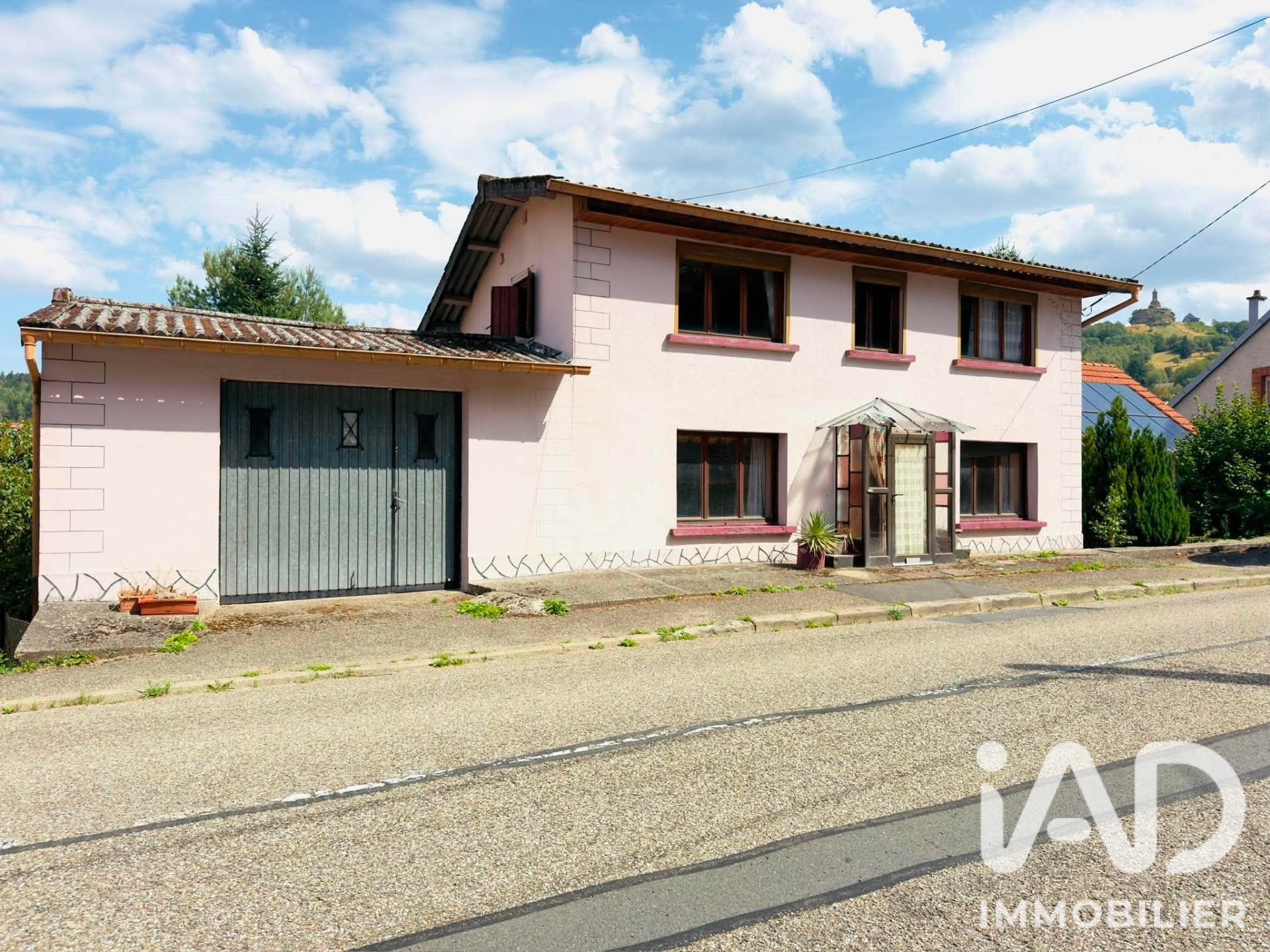 Maison à vendre, 90m², Dabo
