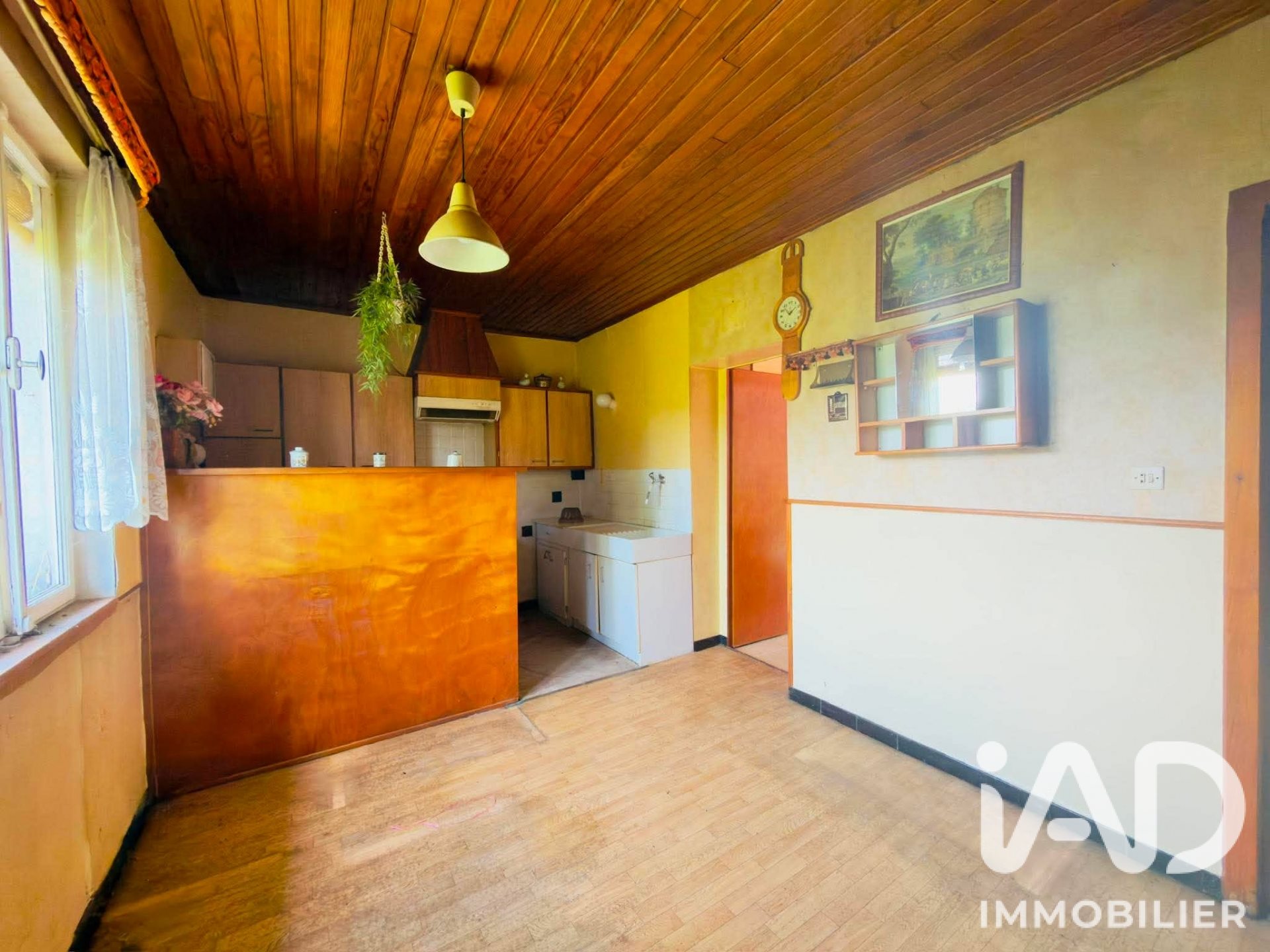 Maison à vendre, 90m², Dabo
