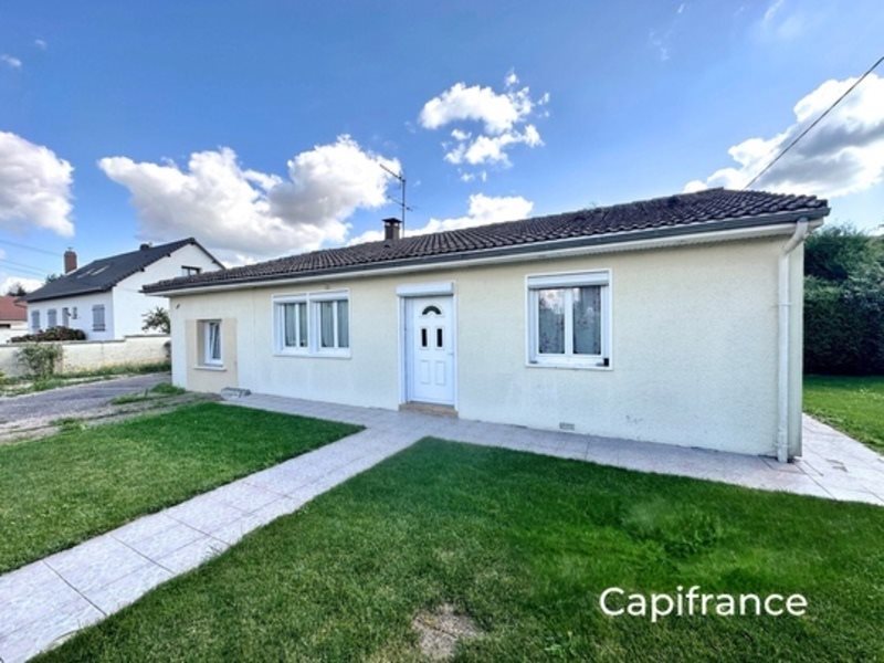 Maison à vendre, 120m², Saint-Pierre-lès-Elbeuf