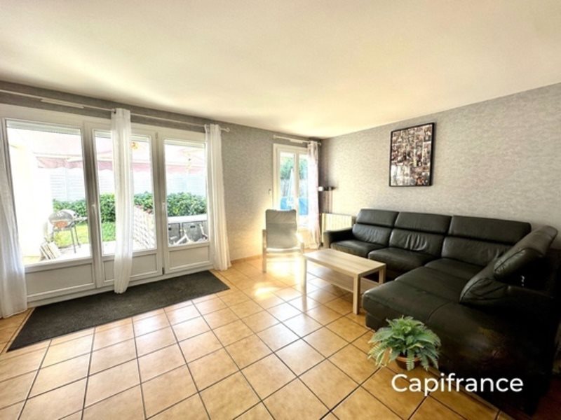 Maison à vendre, 120m², Saint-Pierre-lès-Elbeuf