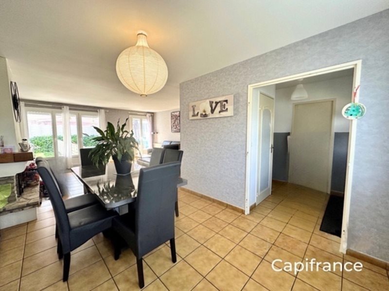 Maison à vendre, 120m², Saint-Pierre-lès-Elbeuf