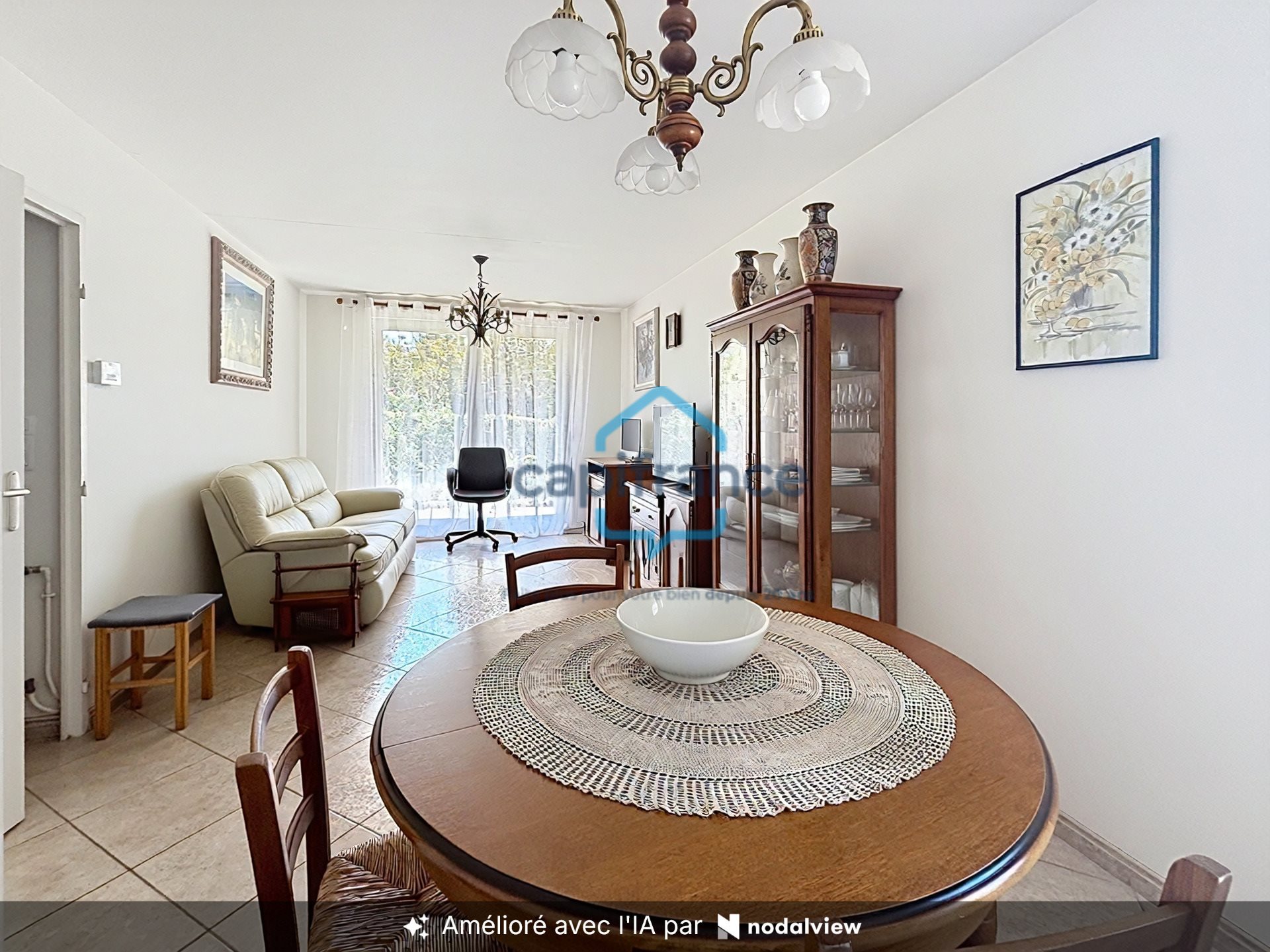 Appartement à vendre, 55m², Petit-Couronne