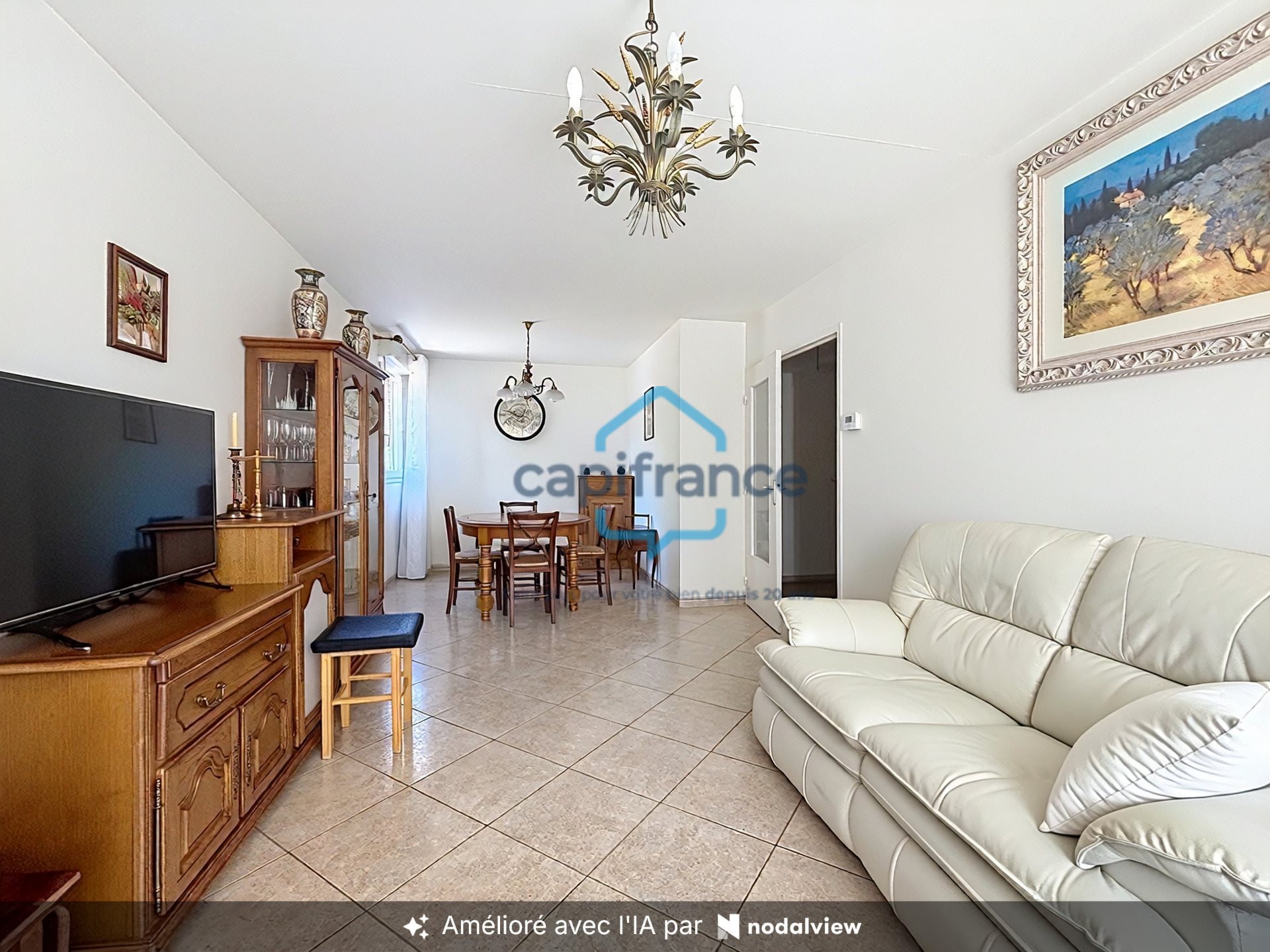Appartement à vendre, 55m², Petit-Couronne