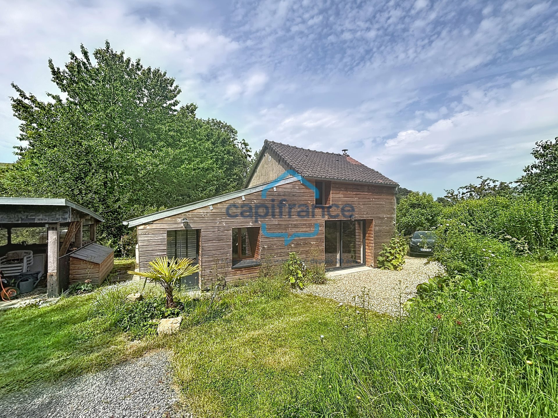 Maison à vendre, 53m², Saint-Valery-en-Caux