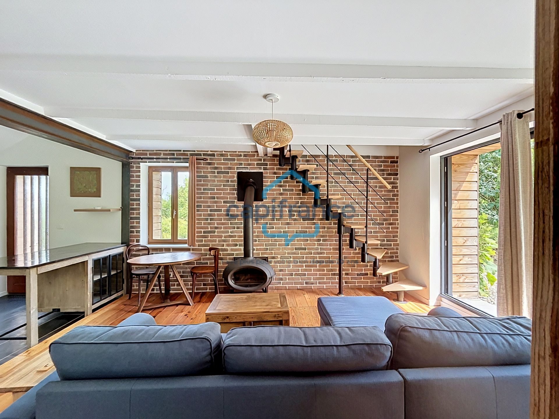 Maison à vendre, 53m², Saint-Valery-en-Caux