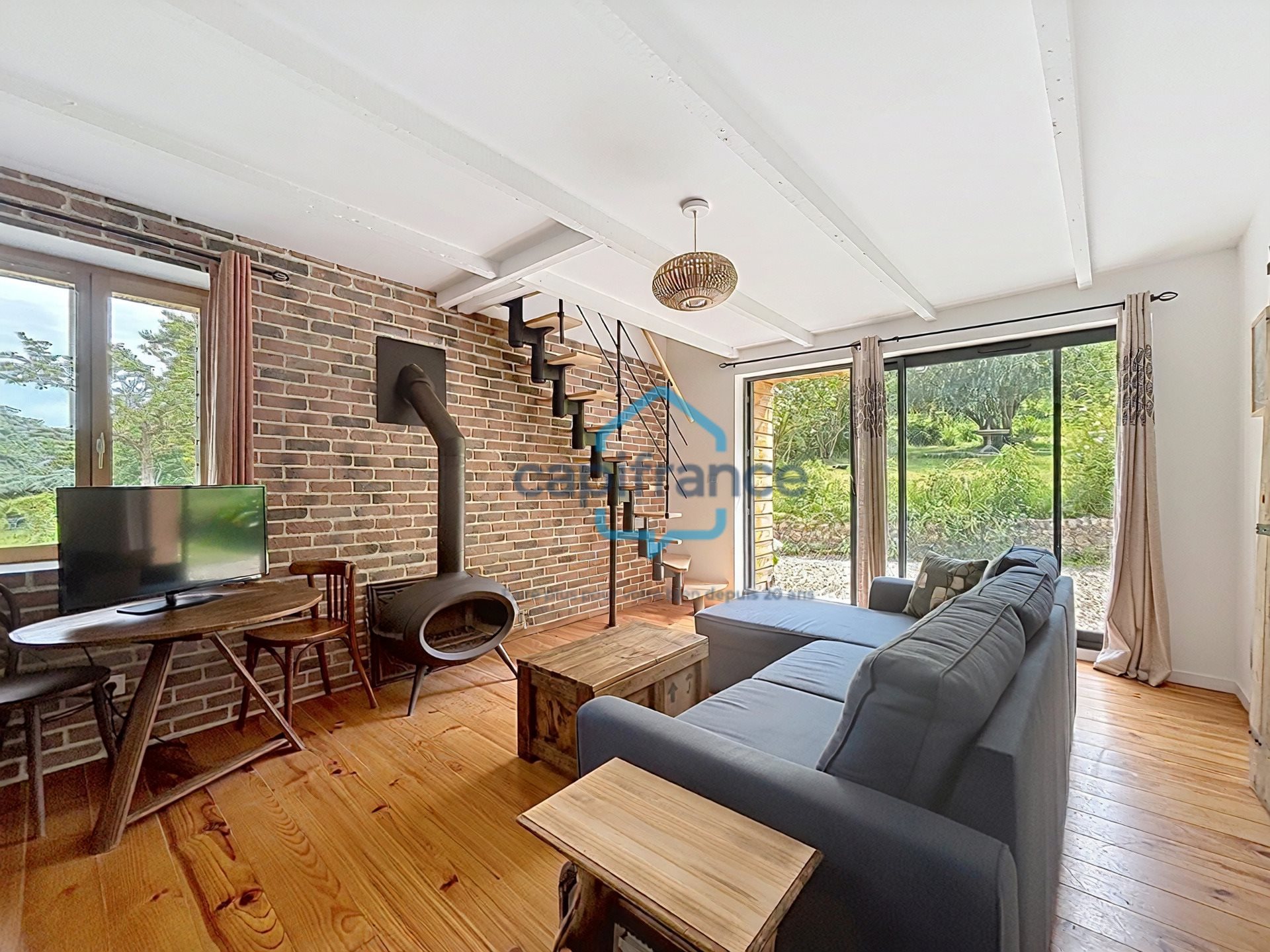 Maison à vendre, 53m², Saint-Valery-en-Caux