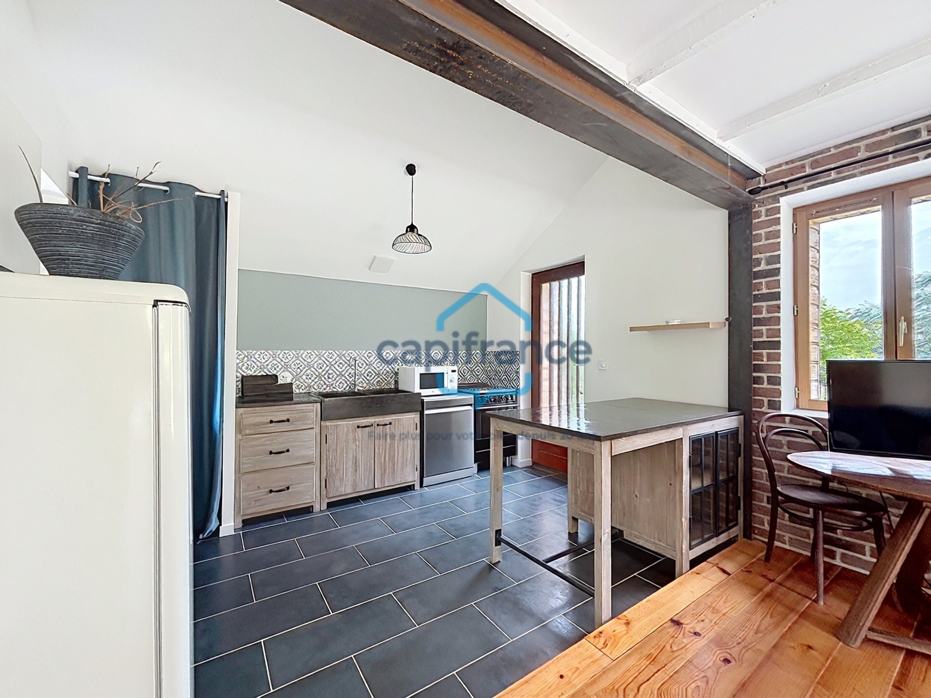 Maison à vendre, 53m², Saint-Valery-en-Caux