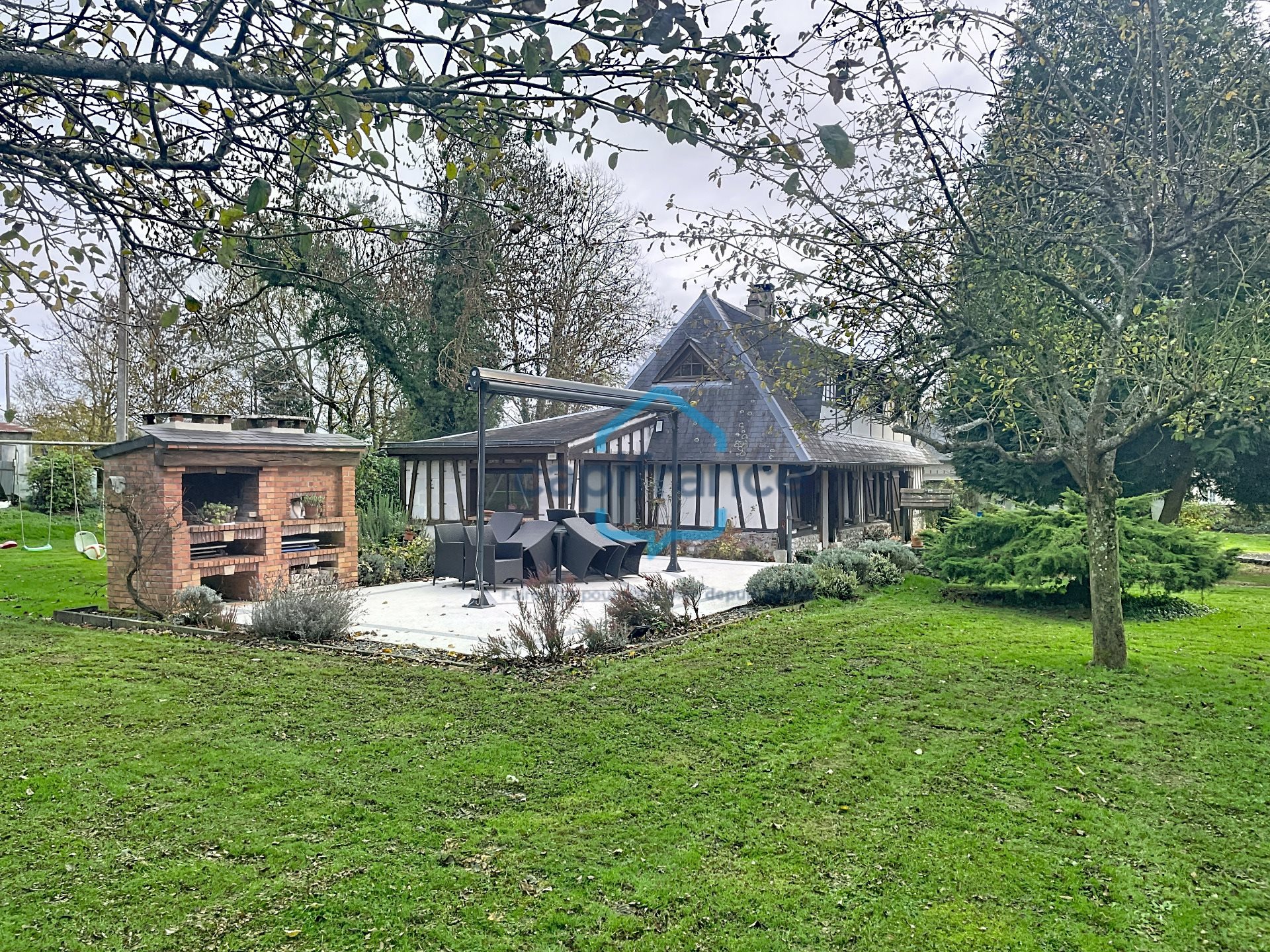 Maison à vendre, 103m², Bouquetot
