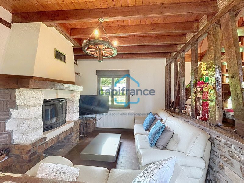 Maison à vendre, 103m², Bouquetot