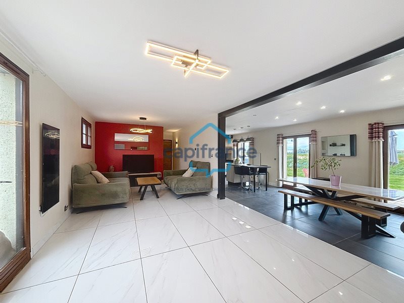 Maison à vendre, 146m², Morgny-la-Pommeraye