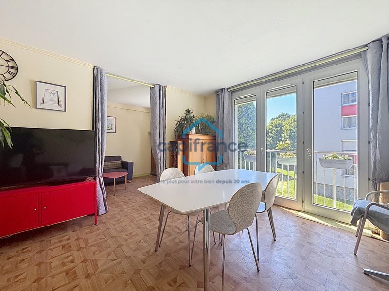 Appartement à vendre, 65m², Bois-Guillaume
