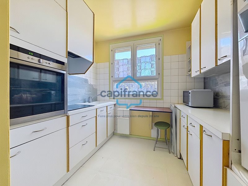 Appartement à vendre, 65m², Bois-Guillaume