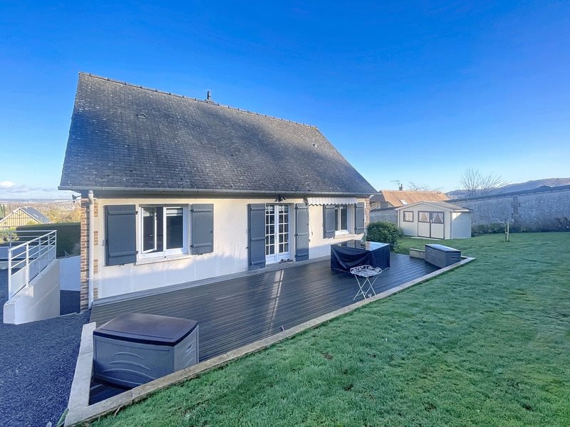 Maison à vendre, 97m², La Rivière-Saint-Sauveur