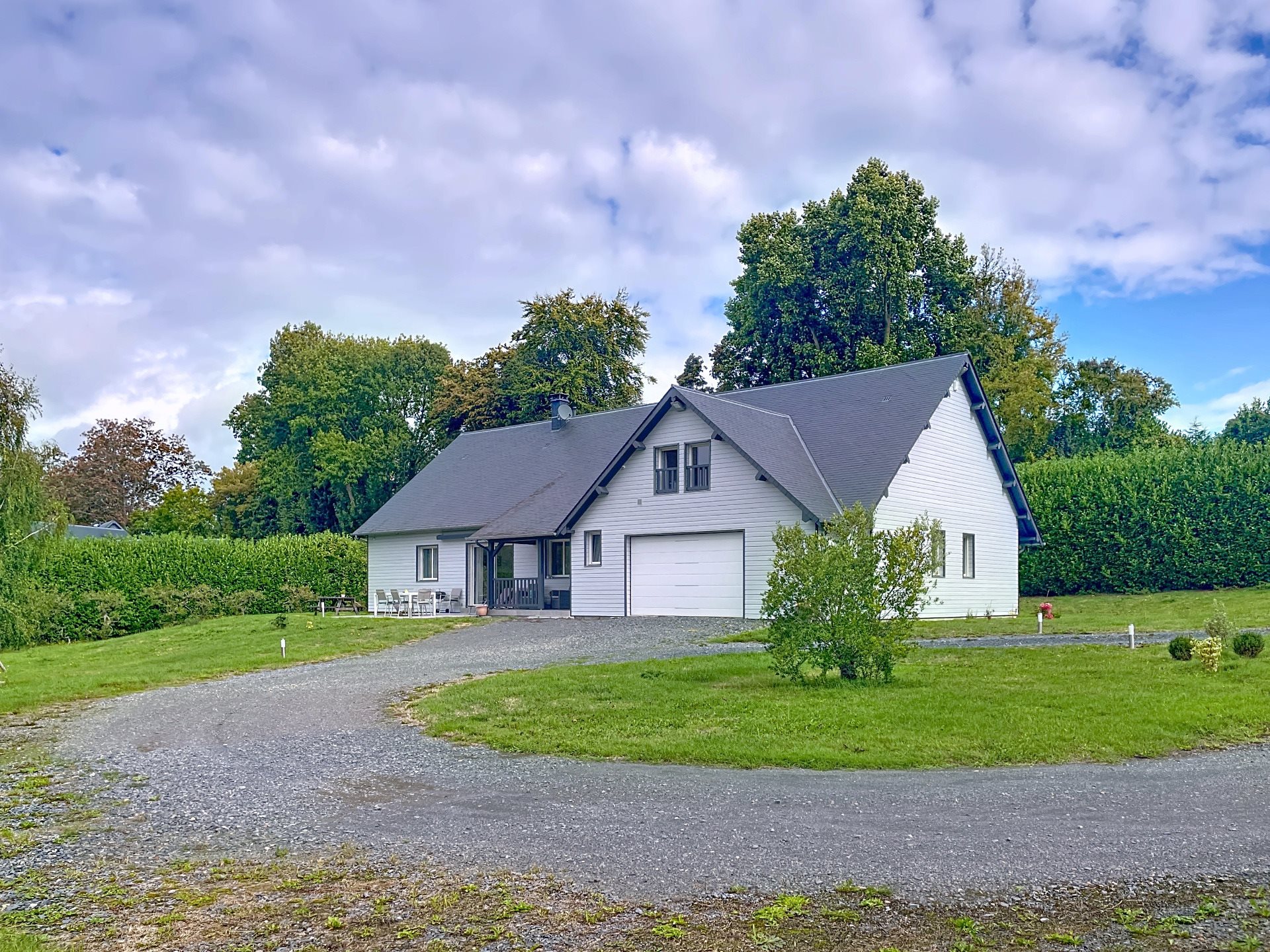 Maison à vendre, 208m², Pennedepie