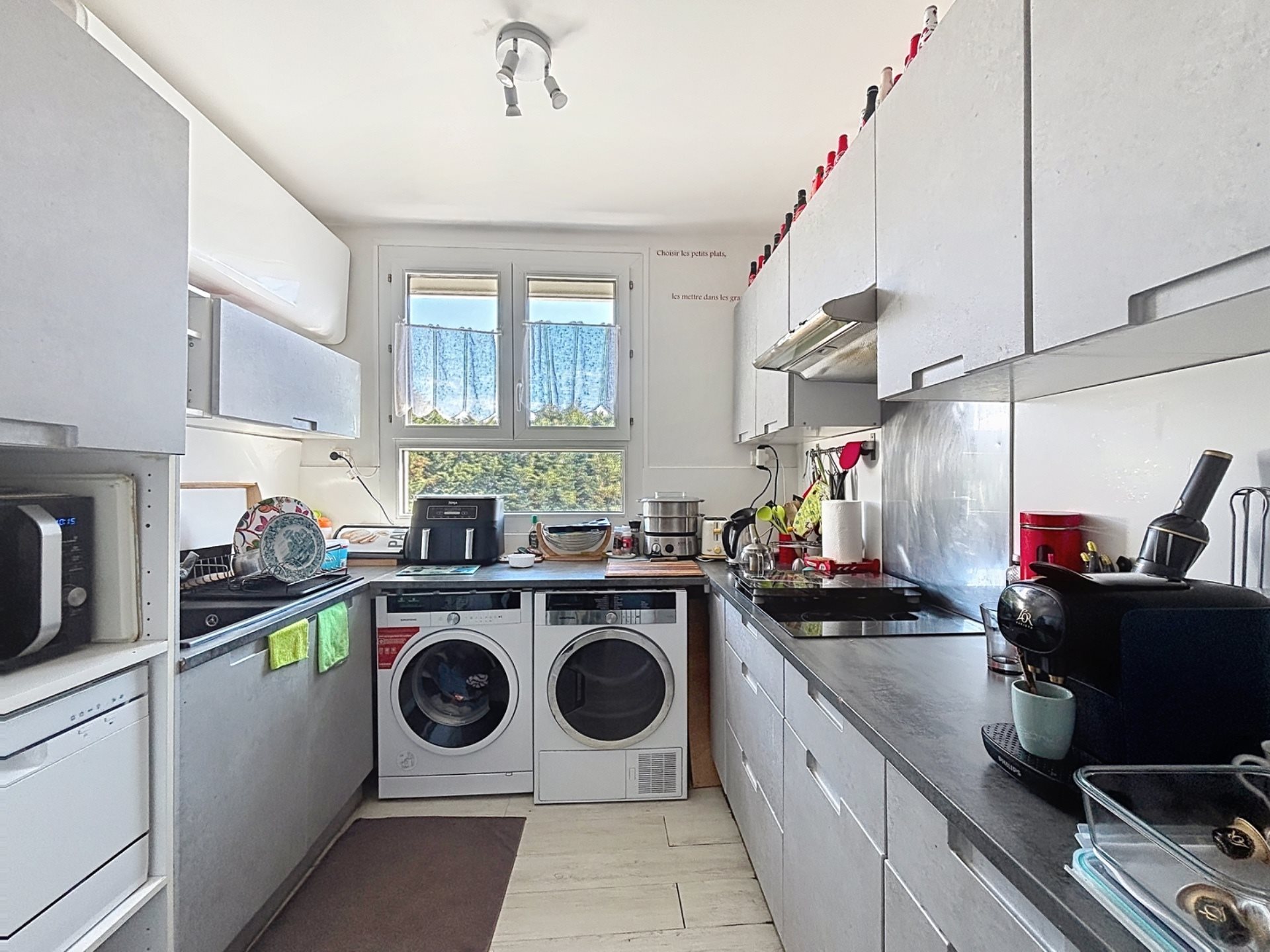 Appartement à vendre, 65m², Bois-Guillaume
