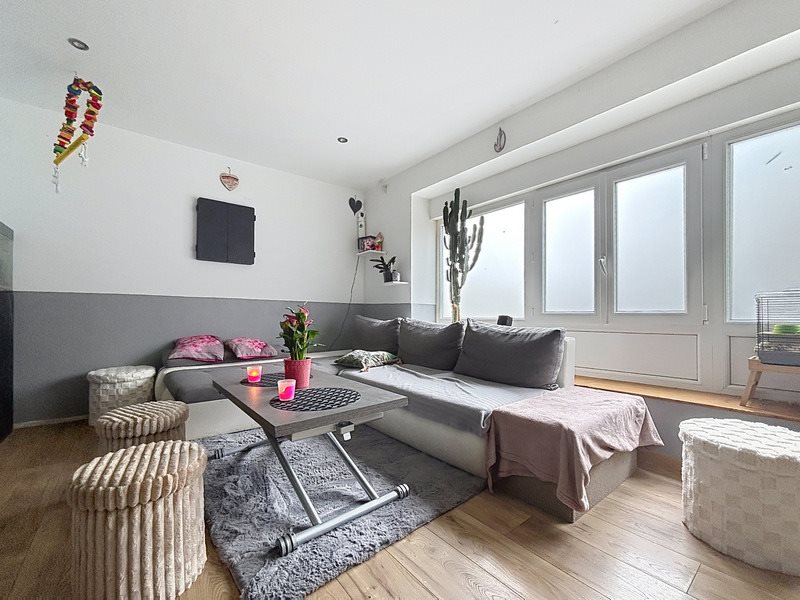 Maison à vendre, 92m², Petit-Couronne