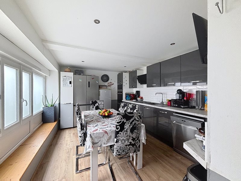 Maison à vendre, 92m², Petit-Couronne