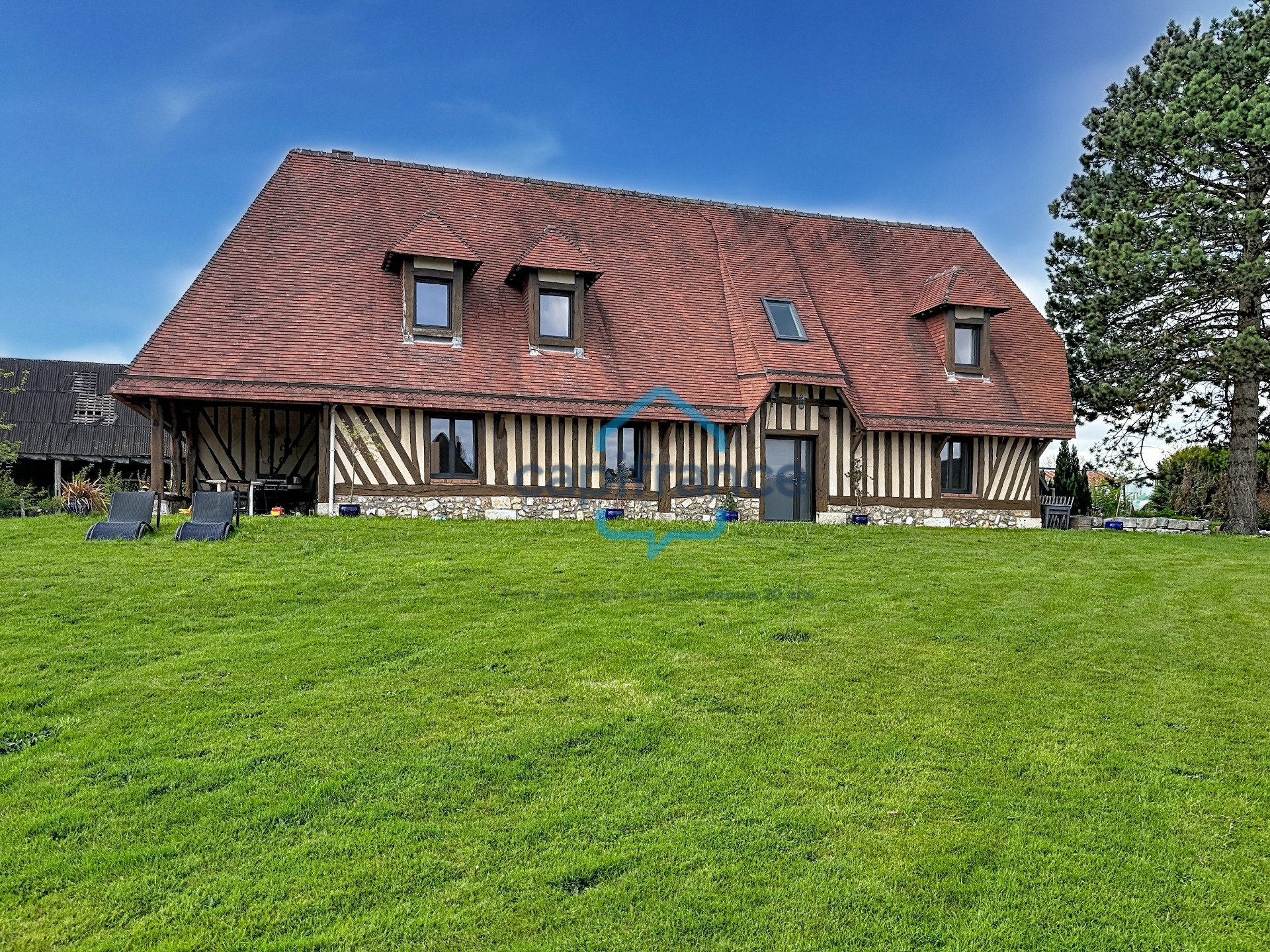 Maison à vendre, 146m², La Neuville-Chant-d'Oisel