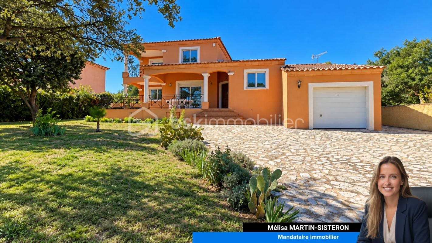 Maison à vendre, 150m², Uchaud