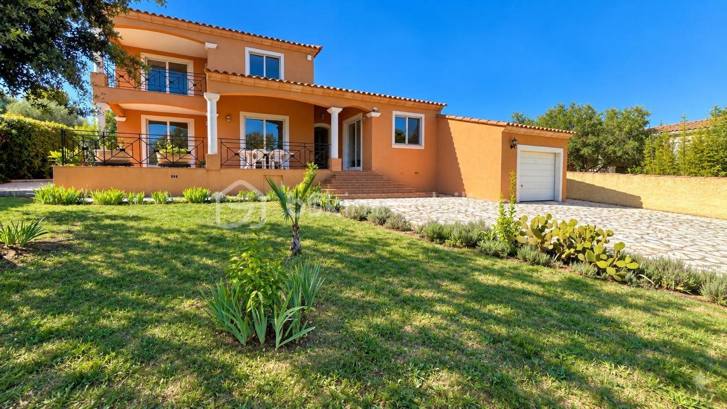 Maison à vendre, 150m², Uchaud