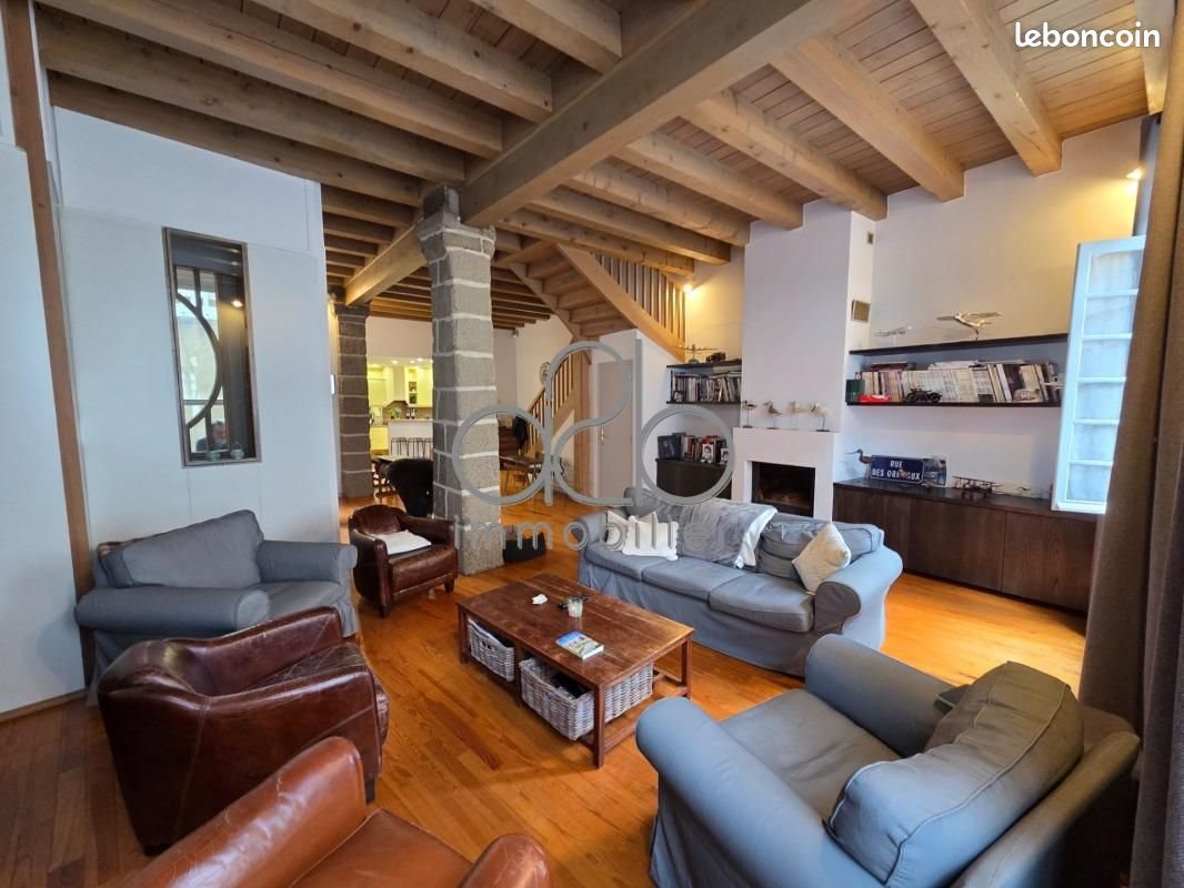 Maison à vendre, 209m², Le Puy-en-Velay