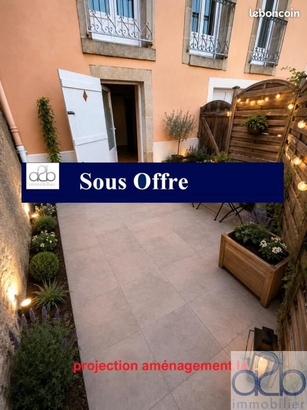 Appartement à vendre, 24m², Le Puy-en-Velay