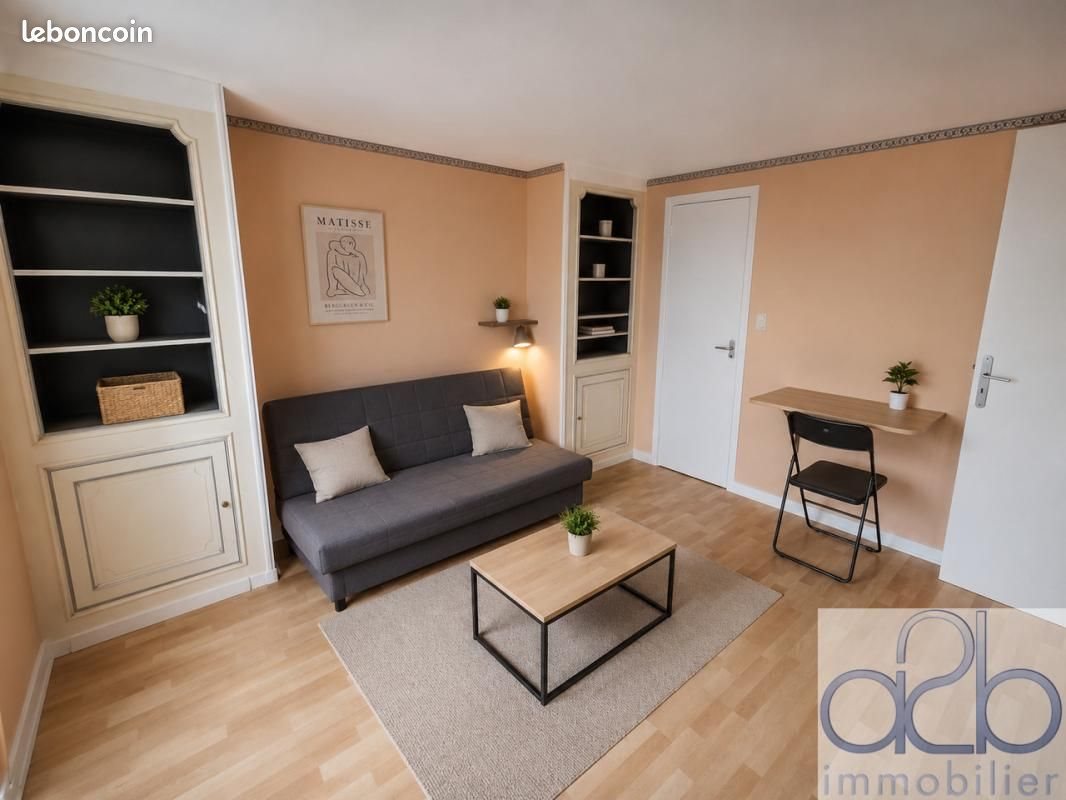 Appartement à vendre, 24m², Le Puy-en-Velay