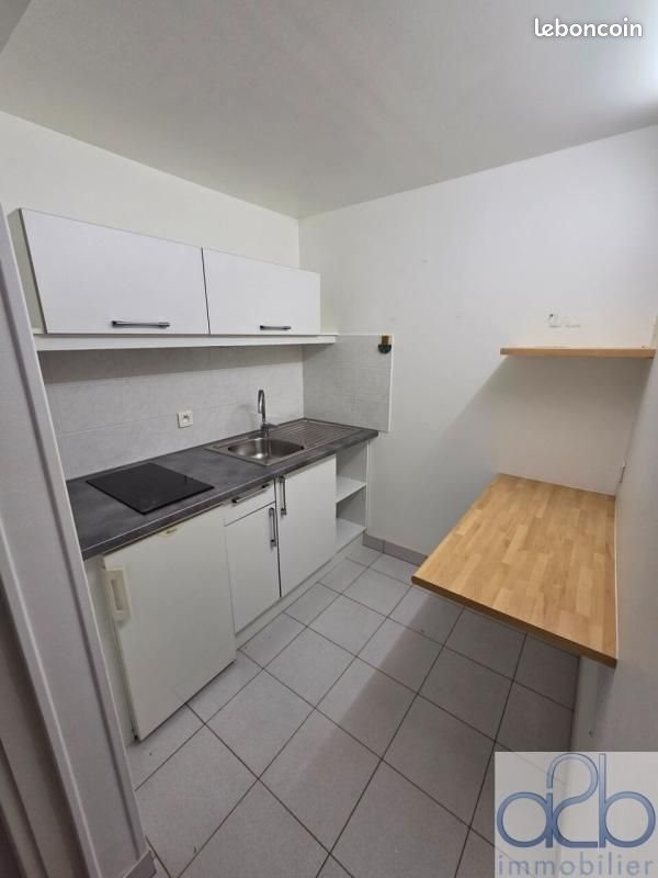 Appartement à vendre, 24m², Le Puy-en-Velay