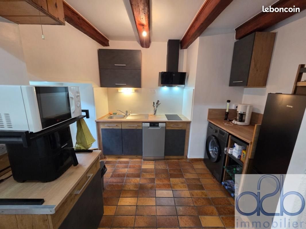 Appartement à vendre, 33m², Le Puy-en-Velay