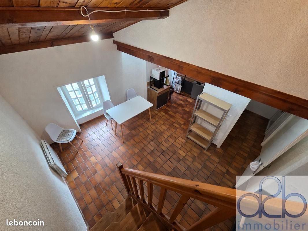 Appartement à vendre, 33m², Le Puy-en-Velay